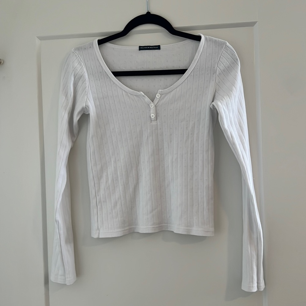 Brandy Melville Long Sleeve top